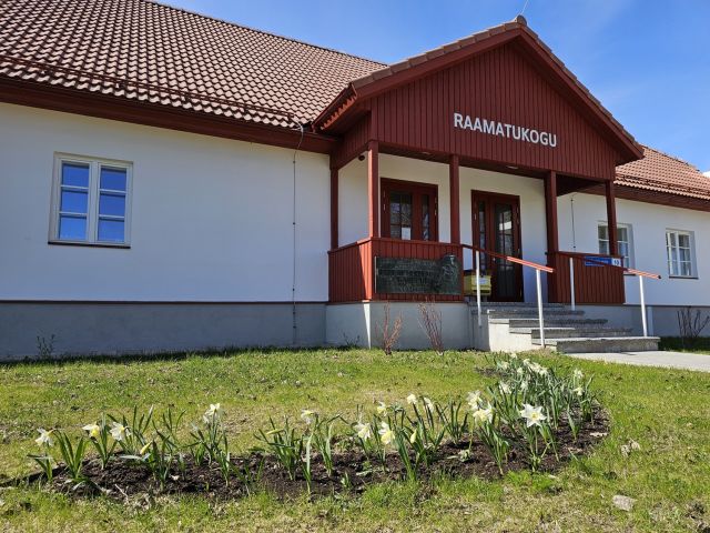 Haljala Vallaraamatukogu