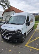 Raamatukogubuss Raamatuhaldjas